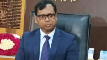 বিদায়বেলায় সাবেক ডিসি সারওয়ার আলমের আবেগঘন স্ট্যাটাস