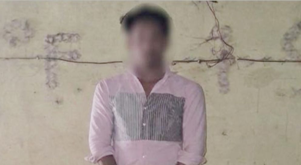 সীমান্ত থেকে পিকআপে করে যা নিয়ে আসছিলেন আবুল