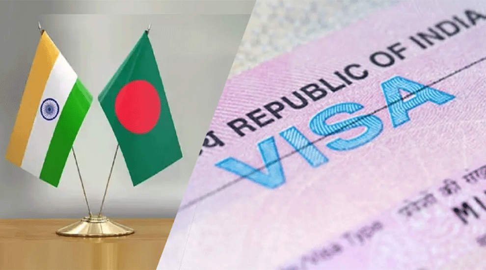 ২৮ জুন চালু হচ্ছে ভারতের ট্যুরিস্ট ভিসা