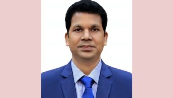 সিলেটের নতুন জেলা প্রশাসক রেজা হাসান