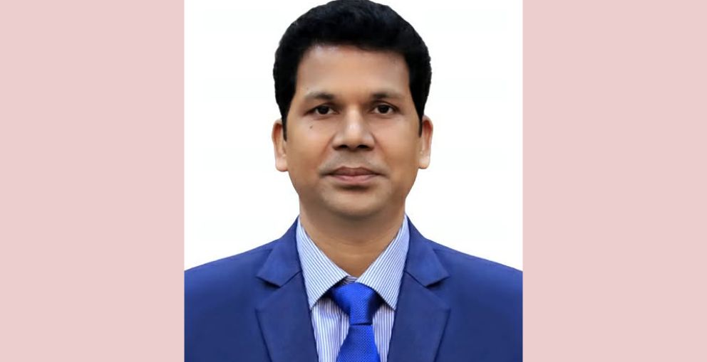 সিলেটের নতুন জেলা প্রশাসক রেজা হাসান