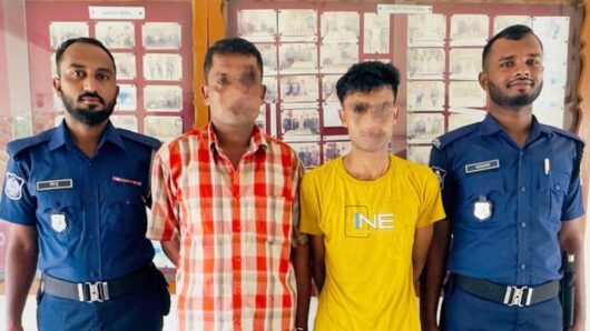 জকিগঞ্জে যে কারবার করতেন বাবু ও কামরুল