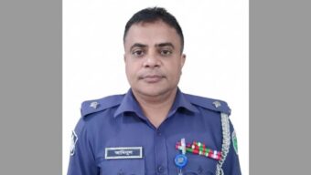 যে কারণে তাহিরপুর থানার ওসিকে বদলি
