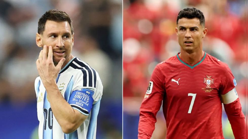 র‍্যাঙ্কিংয়ের দুইয়ে মেসি, ৭৯-এ রোনালদো!