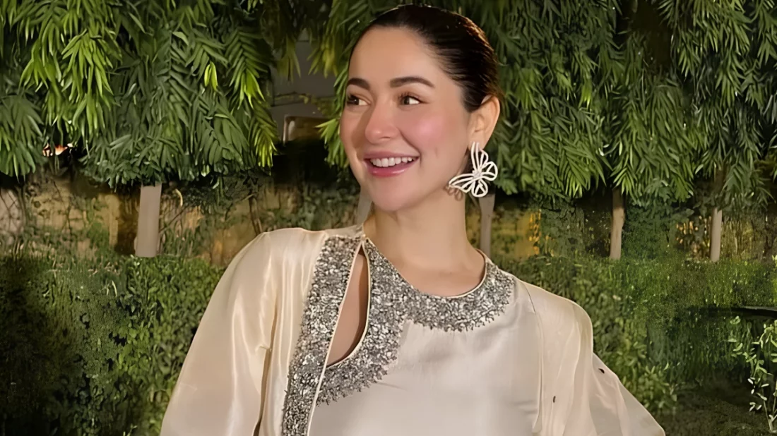 ফোর্বসের তালিকায় হানিয়া আমির