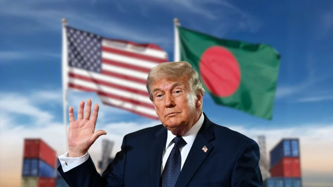 বাংলাদেশসহ ৬০ দেশের ওপর নতুন শুল্ক প্রস্তাব যুক্তরাষ্ট্রের