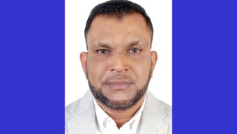 বিয়ানীবাজার পৌর বিএনপির সম্পাদক সড়ক দূর্ঘটনায় আহত