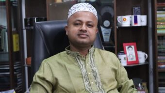 বিয়ানীবাজারের সাংবাদিক কুলাউড়ায় ছিনতাইয়ের শিকার