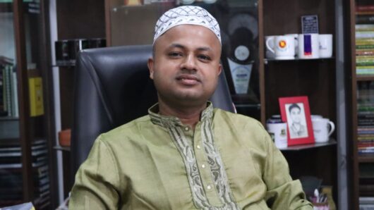 বিয়ানীবাজারের সাংবাদিক কুলাউড়ায় ছিনতাইয়ের শিকার