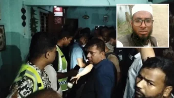 লোডশেডিংয়ের সুযোগে বাসায় ঢুকে নারীকে কুপিয়ে হত্যা