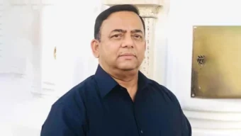 সাবেক আইজিপি বেনজীর আহমেদ দুবাইয়ে গ্রেপ্তার