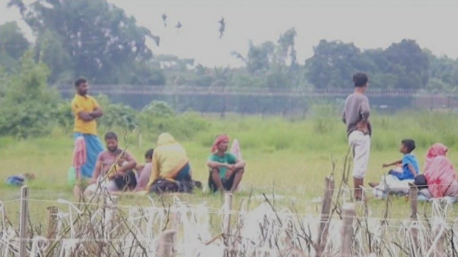 শূন্যরেখায় মানুষ ঠেলে দেওয়া কতটা বৈধ?