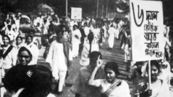ঐতিহাসিক ছয় দফা থেকেই মুক্তিযুদ্ধ