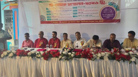 বিয়ানীবাজারে পূজা উদযাপন পরিষদের সভাপতি মোহন, সম্পাদক বিপ্লব