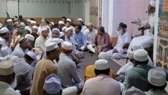 জিয়াউর রহমানের মৃত্যুবার্ষিকীতে বিয়ানীবাজারে বিএনপির দোয়া মাহফিল