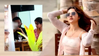 মালদ্বীপে অবকাশ যাপনে কেয়া পায়েল, সঙ্গে কে?