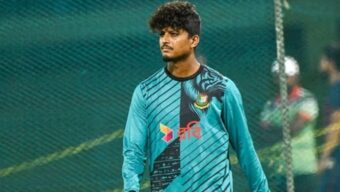 মিরাজকে নিয়ে অনিশ্চয়তা কাটেনি, তৃতীয় ওয়ানডের দলে শেখ মেহেদী