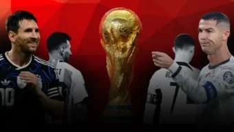 ‘শেষ’ বিশ্বকাপে কি হচ্ছে মেসি-রোনালদো দ্বৈরথ?
