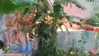 পাবনায় কিশোরীকে ধষর্ণ-হত্যার জেরে আসামিদের বাড়িতে আগুন, দগ্ধ হয়ে নিহত ৩