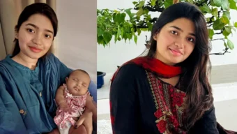 ছবি নিয়ে বিভ্রান্তি, পরিষ্কার করলেন ন্যানসি-কন্যা রোদেলা