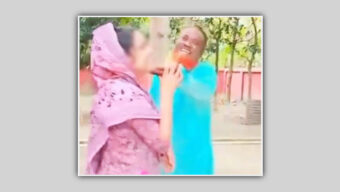 স্টেশনে নারী নিয়ে ফায়ার সার্ভিস অফিসারের আপত্তিকর নাচ, ভিডিও ভাইরাল
