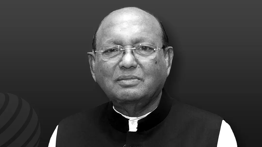 তোফায়েল আহমেদ মারা গেছেন