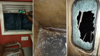 চলন্ত ট্রেনে পাথর নিক্ষেপকারী বেশিরভাগই শিশু-কিশোর: ‘ফাঁসবেন’ অভিভাবকরা