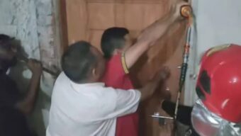 সিলেটে দরজা ভেঙে উদ্ধার করা হল রাব্বীর লাশ