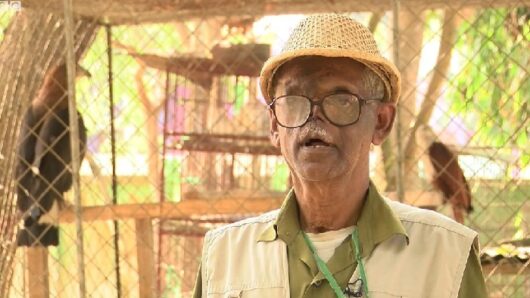বন্যপ্রাণীর বন্ধু ‘সীতেশ বাবু’ আর নেই