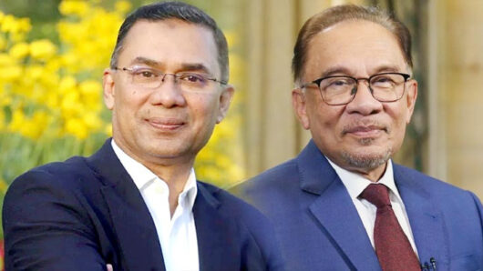 গ্যাস সংকট নিয়ে প্রধানমন্ত্রীর সঙ্গে আনোয়ার ইব্রাহিমের ফোনালাপ