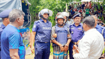 স্ত্রীকে হত্যা করে মাটিতে চাপা, ১৯ দিন পর লাশ উদ্ধার