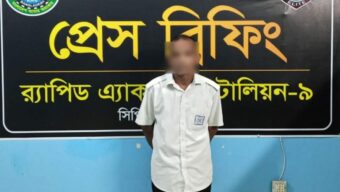 সিলেটে যেভাবে গৃহবধূর অশ্লীল ভিডিও ধারণ, যুবক পাকড়াও