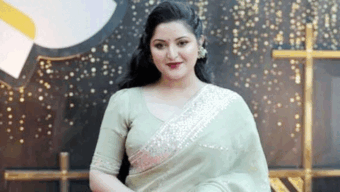 মুখ খুললেন পরীমনি, রাষ্ট্রের কাছে ফিরে চাইলেন সম্মান