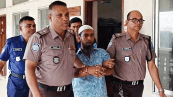 স্ত্রীকে হত্যার দায়ে স্বামীর যাব জ্জীবন