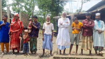 মৌলভীবাজার রাজনগরে যে পরিবারের করুণ কাহিনী