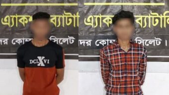বিয়ানীবাজারে ছয় হাজার টাকার জন্য প্রাণ গেল ব্যবসায়ীর, র‌্যাব ধরল ২জনকে