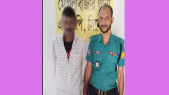 সিলেটের সিলাম থেকে আটক লায়েক