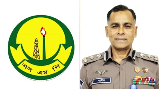 সিলেটের নতুন পুলিশ কমিশনার সারোয়ার