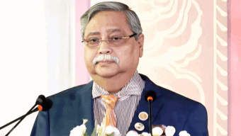 রাষ্ট্রপতি পদ থেকে পদত্যাগ করছেন মোহাম্মদ সাহাবুদ্দিন!