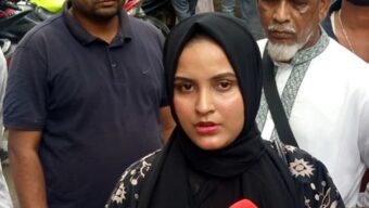 সিলেটের মহিলা কন্টেন্ট ক্রিয়েটরকে হেনস্তা