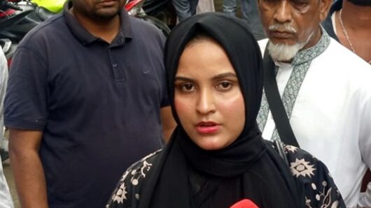 সিলেটের মহিলা কন্টেন্ট ক্রিয়েটরকে হেনস্তা