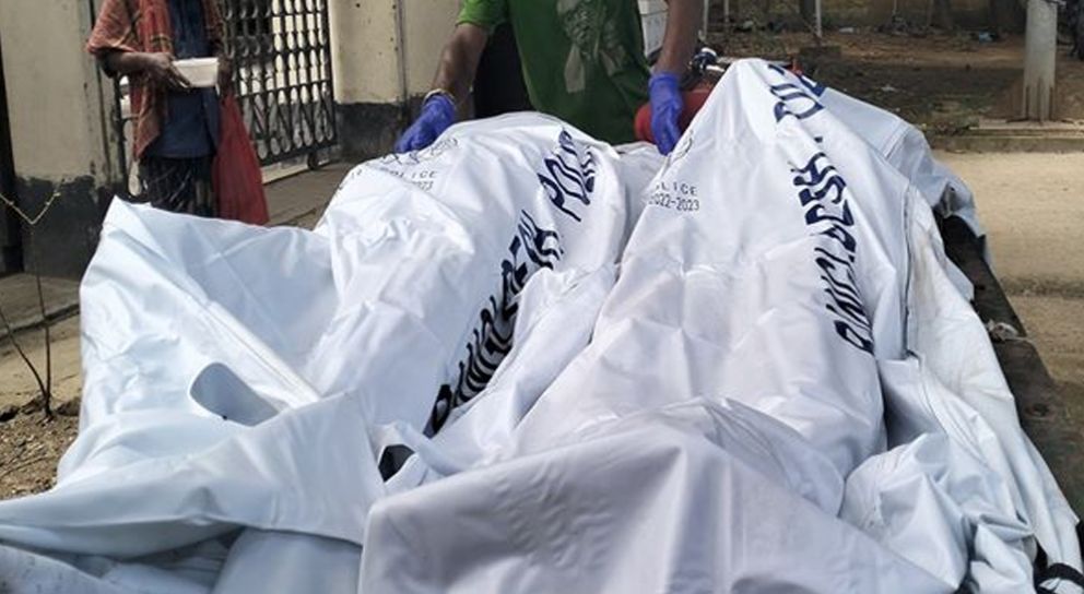 সিলেটে যেভাবে মারা গেলেন চার জন