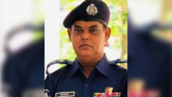 অবসরের আগেই চিরঅবসরে সিলেটের এক পুলিশ কর্মকর্তা