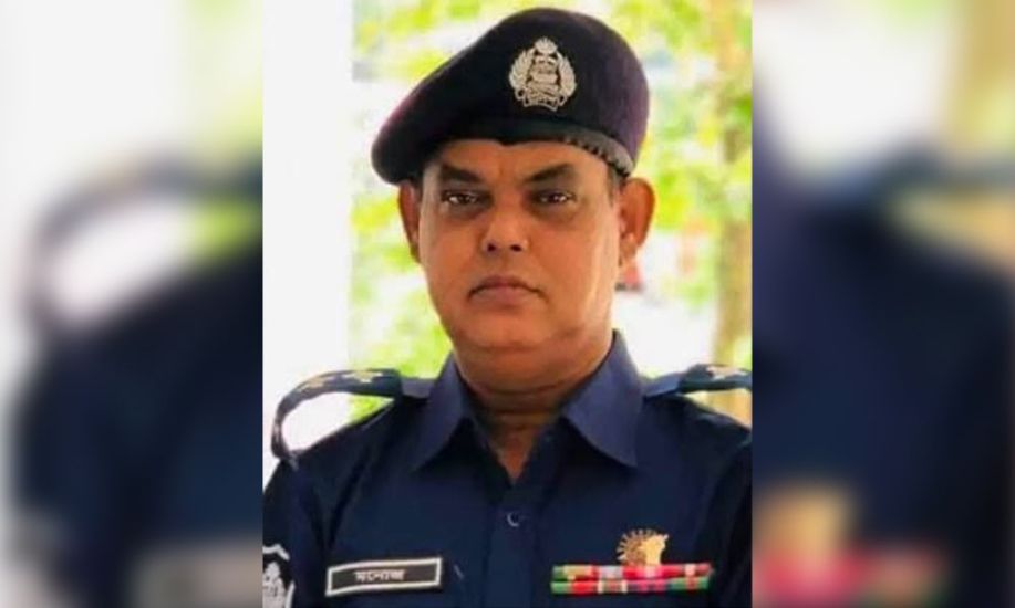 অবসরের আগেই চিরঅবসরে সিলেটের এক পুলিশ কর্মকর্তা