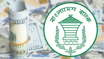 দেশে বৈদেশিক মুদ্রার রিজার্ভ বেড়ে ৩৬.৫৮ বিলিয়ন ডলার