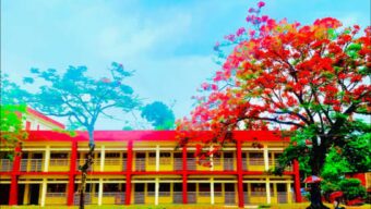 যেভাবে দেশ সেরা হল মফস্বলের খাসা সরকারি প্রাথমিক বিদ্যালয়