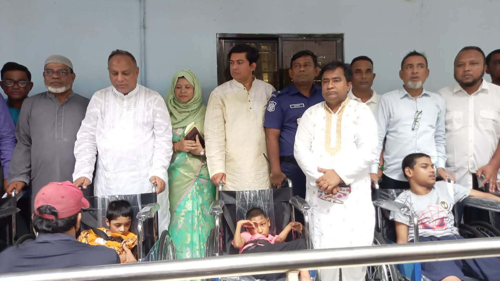 বিয়ানীবাজারে আগামী মাস থেকে ফ্যামেলি কার্ড বিতরণের জরিপ শুরু হবে; এমরান চৌধুরী এমপি