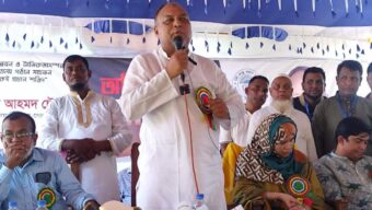 সন্তানদের পড়ালেখার পাশাপাশি ভালো কাজের প্রতি উৎসাহিত করতে হবে : বিয়ানীবাজারে এমপি এমরান চৌধুরী