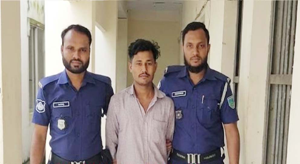 জকিগঞ্জ চাচাতো ভাইকে খুন, যেভাবে পারভেজকে ধরলো পুলিশ