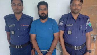 বিয়ানীবাজারে কিশোরী হত্যাকারী পিতা গ্রেফতার, আদালতে স্বীকারোক্তি